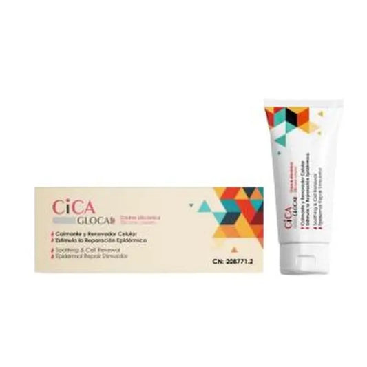 Glocal Cicaglocal Silicon Cream 30Ml.