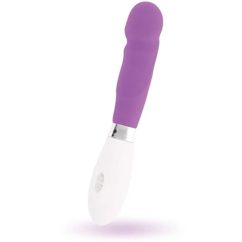 Glossy Paul Vibrator Lilac