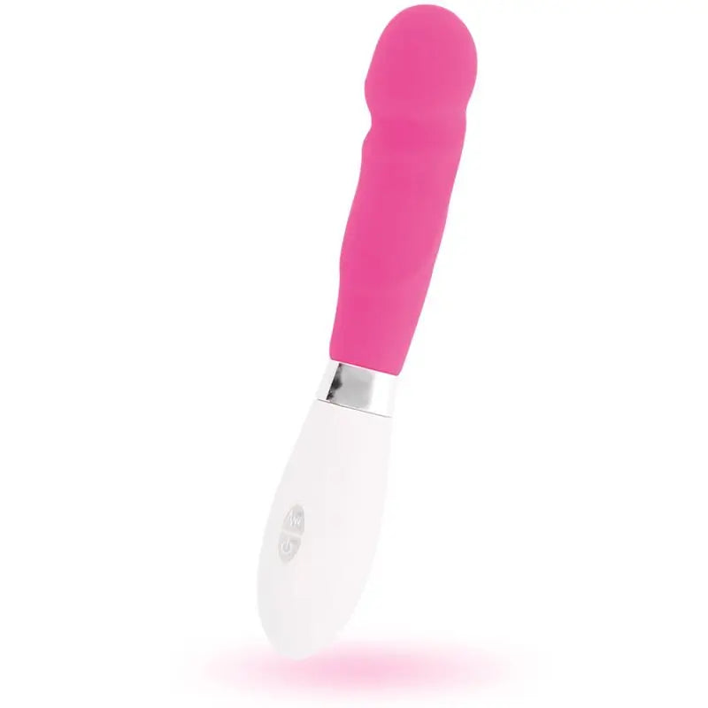 Glossy Paul Vibrator Pink