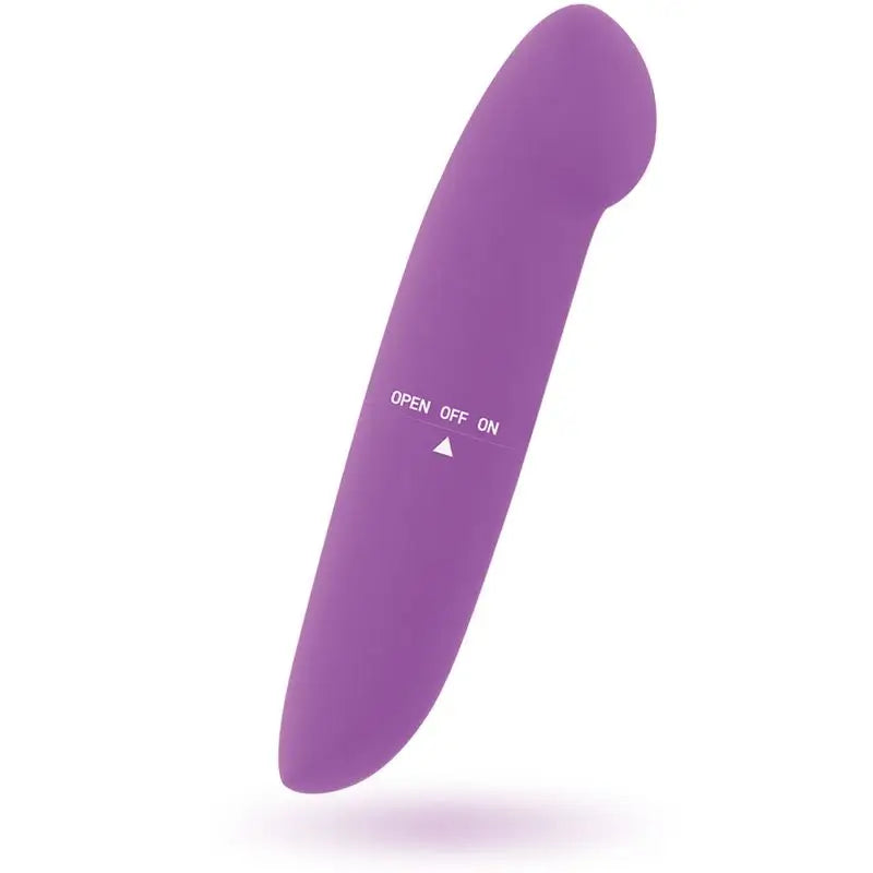 Glossy Phil Vibrator Lilac