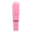 Glossy Pocket Vibrator Pink