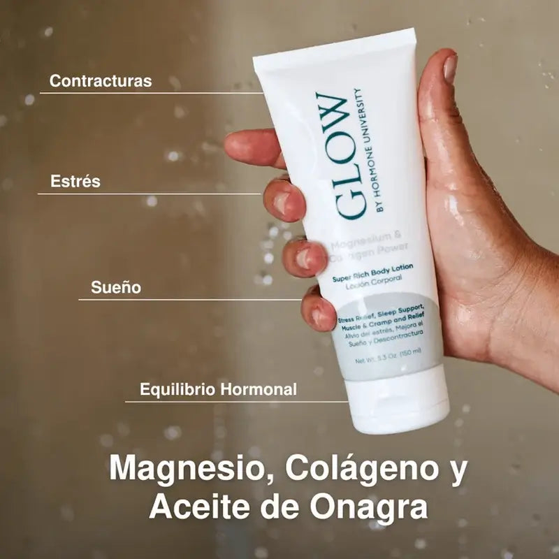 Pack bien-être total pour la ménopause de Glow Botanica