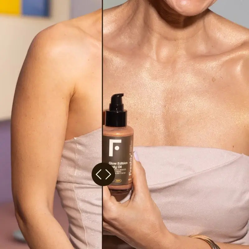 Freshly Glow EditionHuile pour le corps 100ml