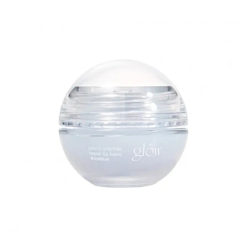 Baume à lèvres réparateur Glow Peach Peptide Iceblue , 8 g