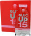 Gluc Up Strawberry Flavour 10 Sticks 15 g