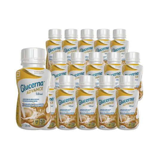 Glucerna Advance 1.6 Café, 220 Ml