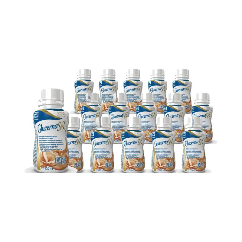 Glucerna Sr Chocolat, 220 Ml