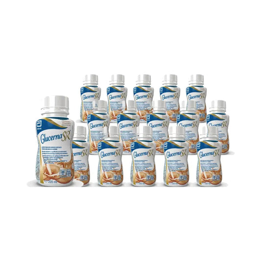 Glucerna Sr Chocolat, 220 Ml