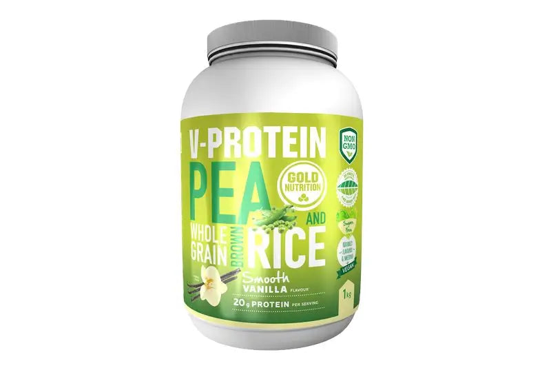 Gold Nutri V-Protein Vanilla Gn Spectraí, 1 Kg
