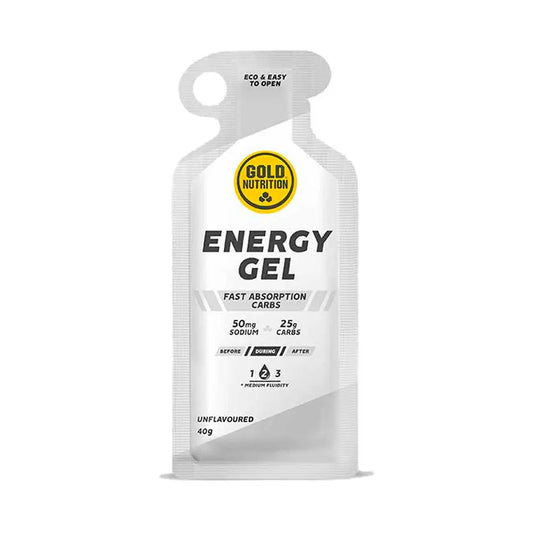 Gold Nutrition Energy Gel Wild Werries 16Gels.
