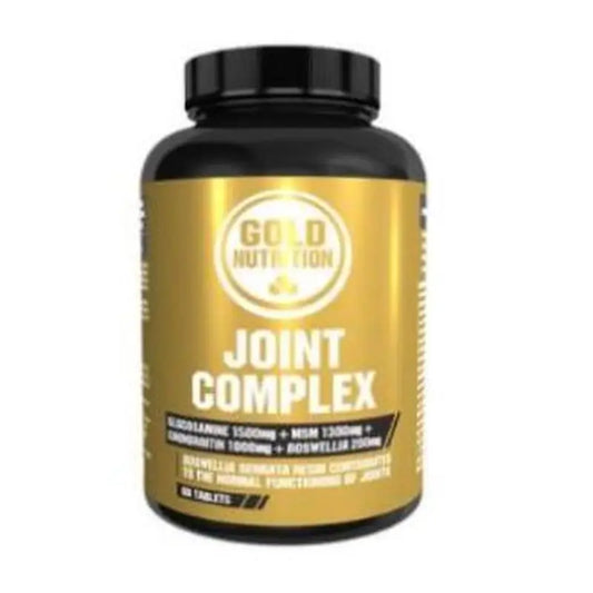 Gold Nutrition Joint Complex 60 Tablets