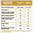 Gold Nutrition Natural Bar Barritas Banane-Cacahuète 15Uds. Bio