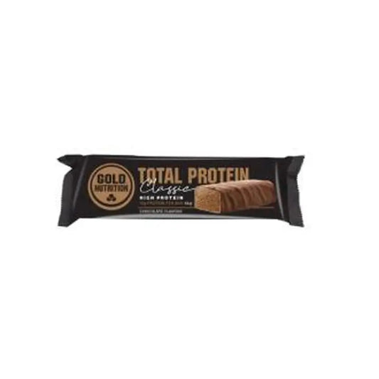 Gold Nutrition Total Protein Bar Chocolate 15Pcs.