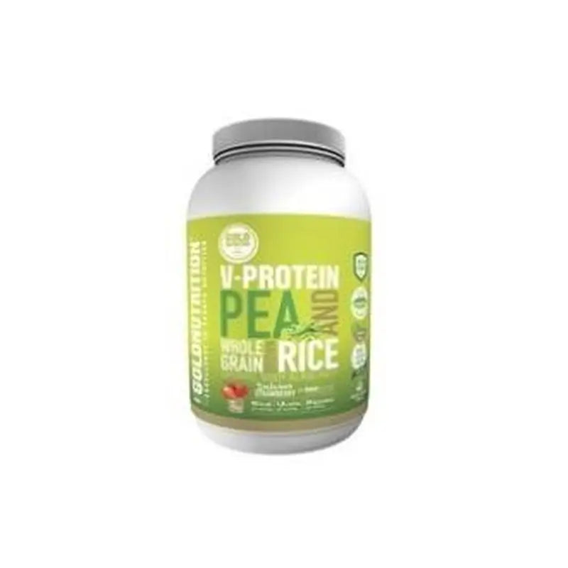 Gold Nutrition V-Protein Strawberry 1Kg.
