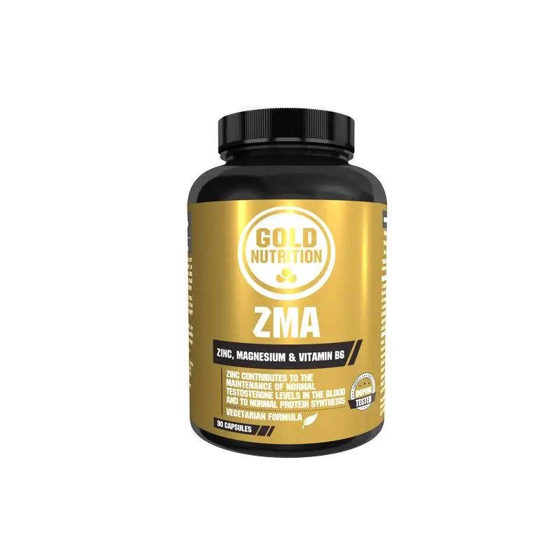 Gold Nutrition Zma , 90 tablets