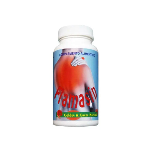 Golden Flamasin , 60 tablets