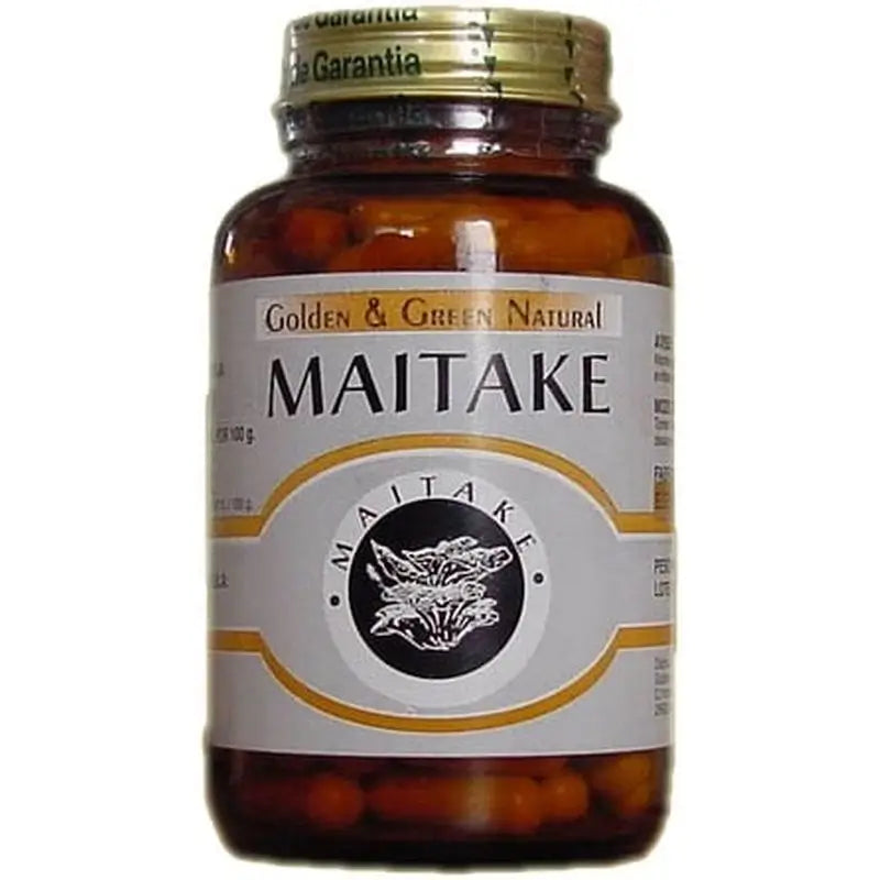 Golden Maitake , 120 capsules