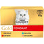 Assortiment de fondants Gourmet Gold, 8 x 12 x 85 grammes