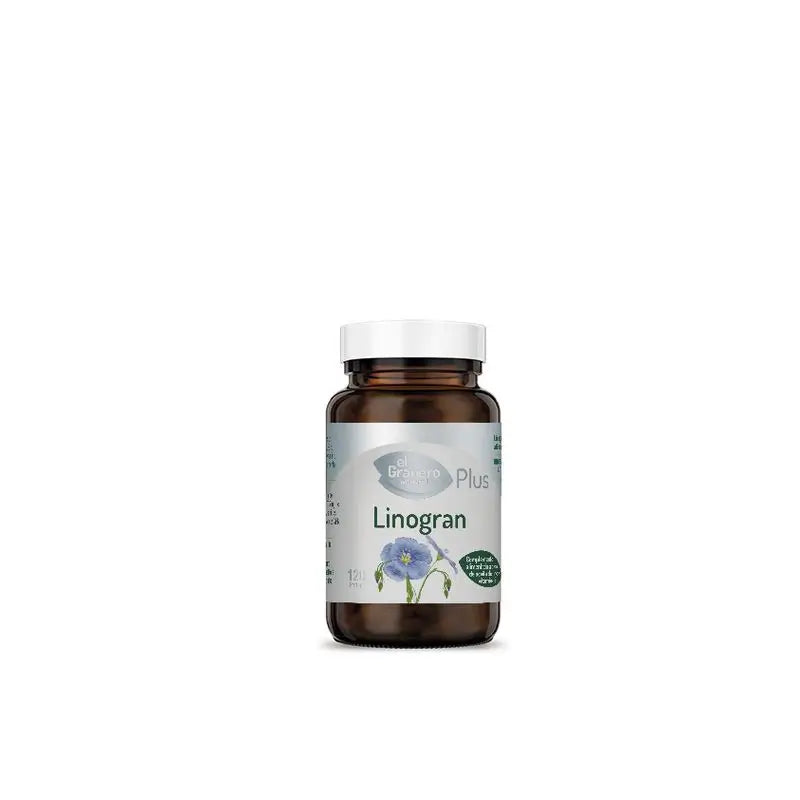 Granero S Flax Oil , 120 pearls