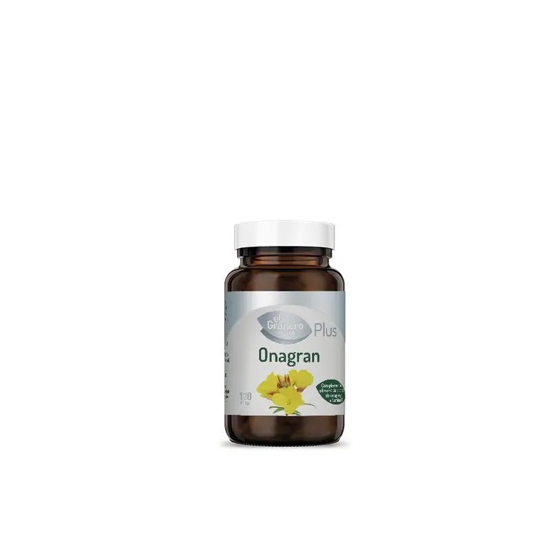Granero S Evening Primrose Oil , 120 pearls