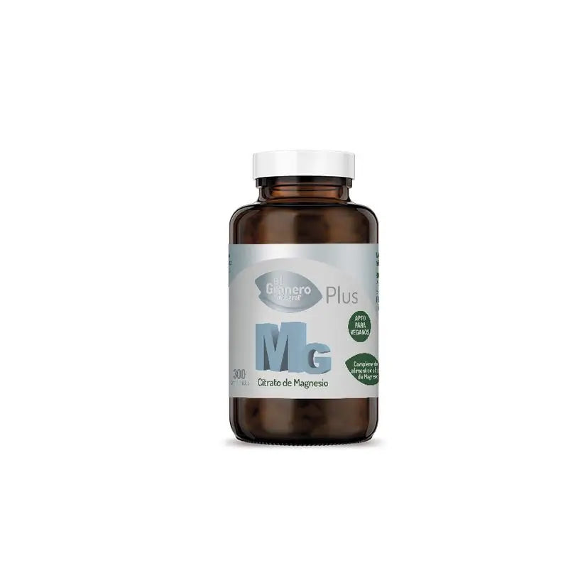 Granero S Mg-500 Magnesium Citrate , 300 tablets