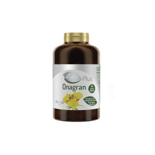 Granero S Onagran 400 715 Mg , 50 softgels