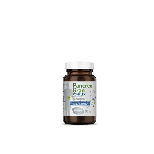 Granero S Pancreogran Complex , 585 mg tablets