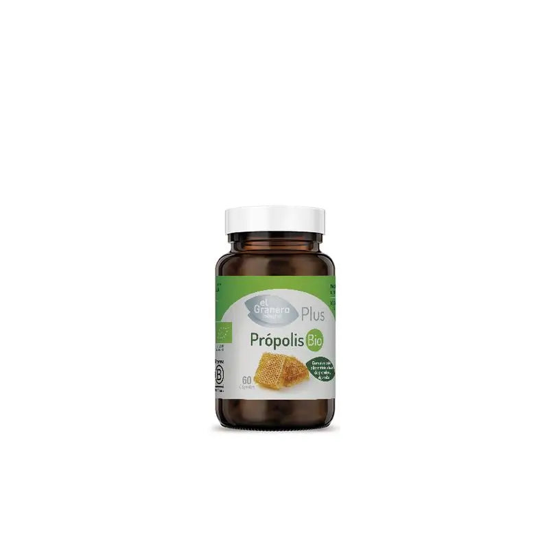 Granero S Propolis Bio 500 Mg , 60 capsules