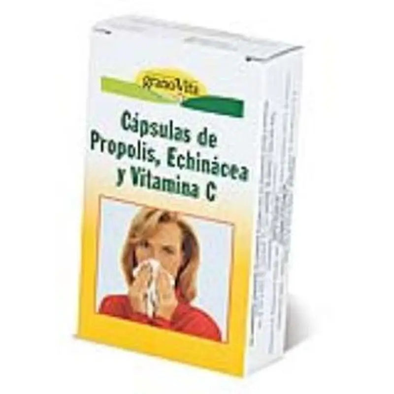 Granovita Propolis Complex 30Caps Granovita