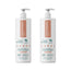 Green Cornerss Oatmeal Moisturising Cream, 2 x 280 ml