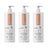 Green Cornerss Oatmeal Moisturising Cream, 3 x 280 ml