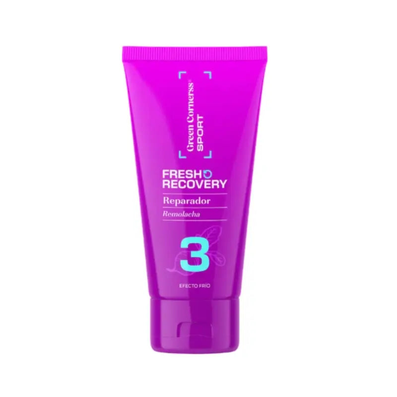 Green Cornerss Post-Workout Cold Effect Serum, 50 ml