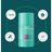 Green Cornerss Anti Scratch Stick With Shea Butter , 30 ml