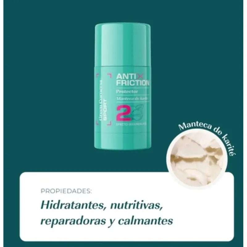 Green Cornerss Anti Scratch Stick With Shea Butter , 30 ml
