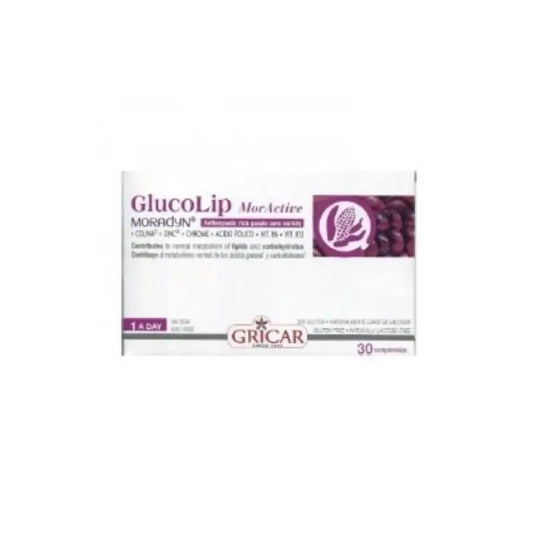Gricar Immunokur 20Comp.