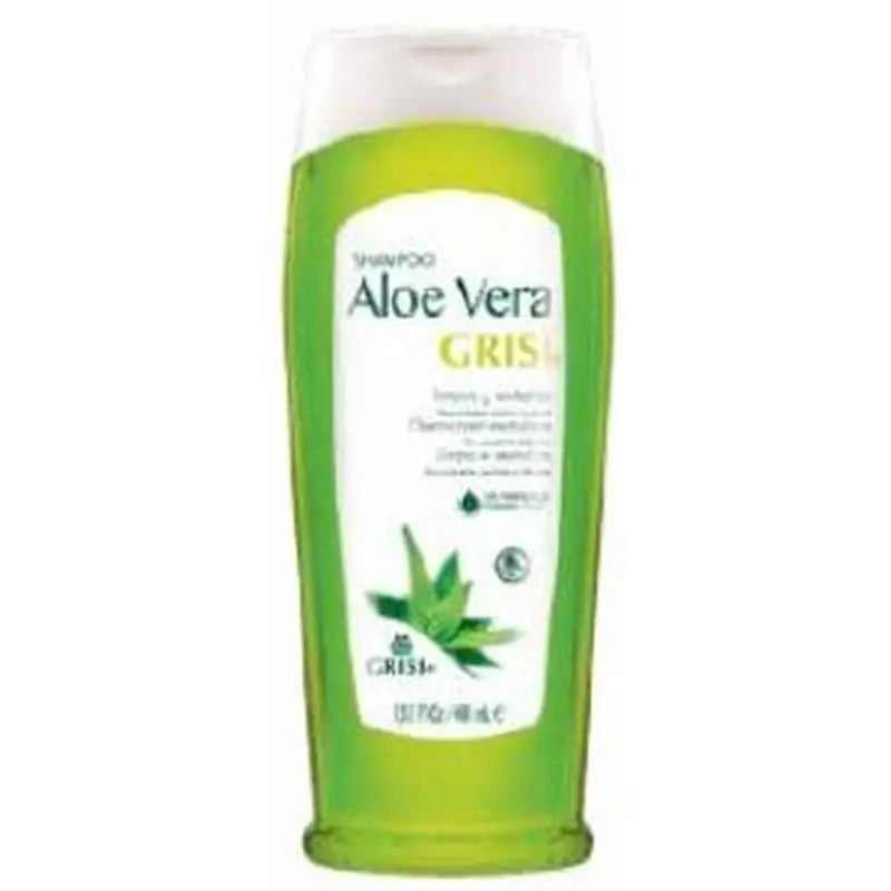 Grisi Aloe Vera Shampoo 400Ml. Aloe Grisi