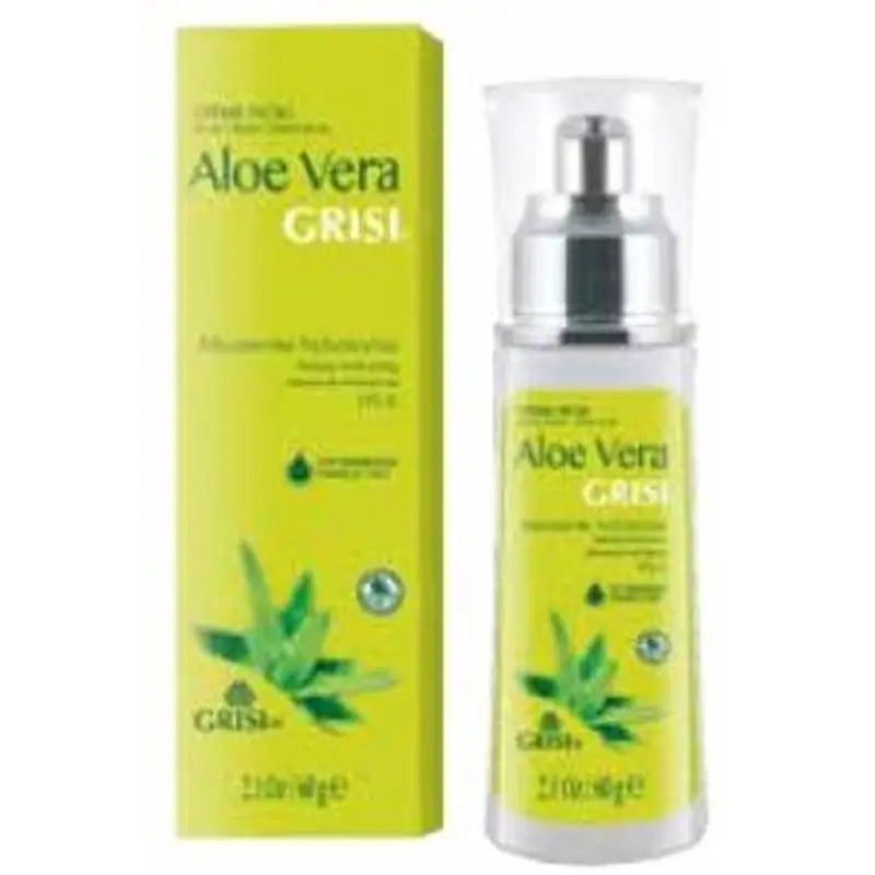 Grisi Aloe Vera Moisturising Cream Fps15 60Ml. Aloe Grisi