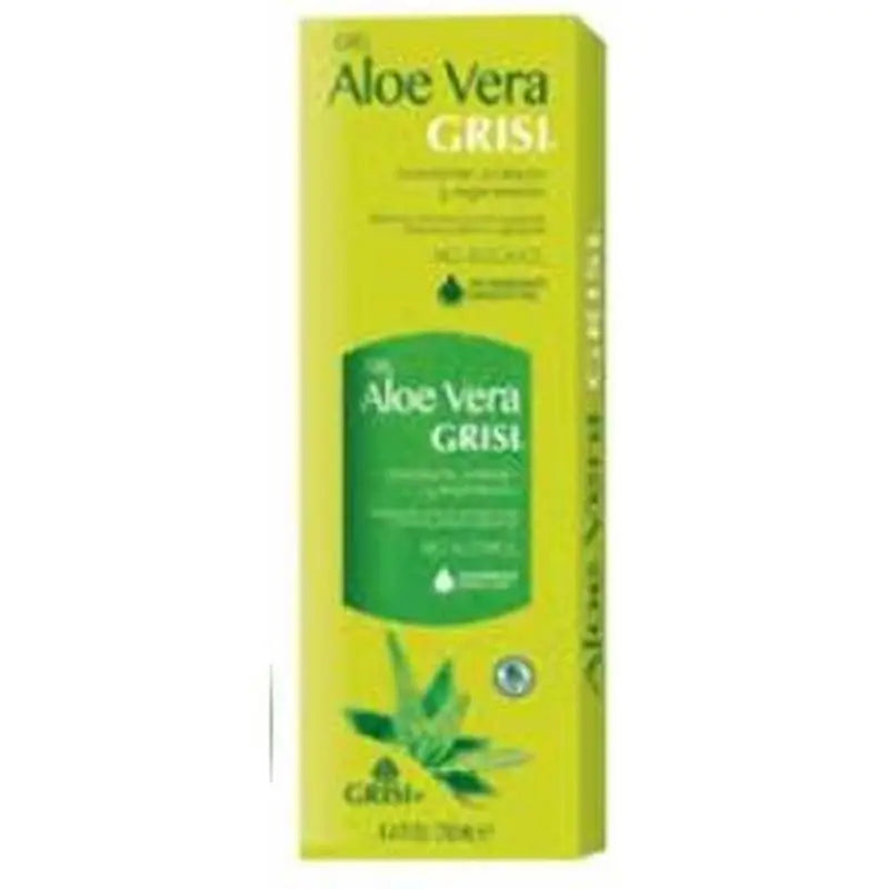 Grisi Pure Body Gel 250Ml. Aloe Grisi