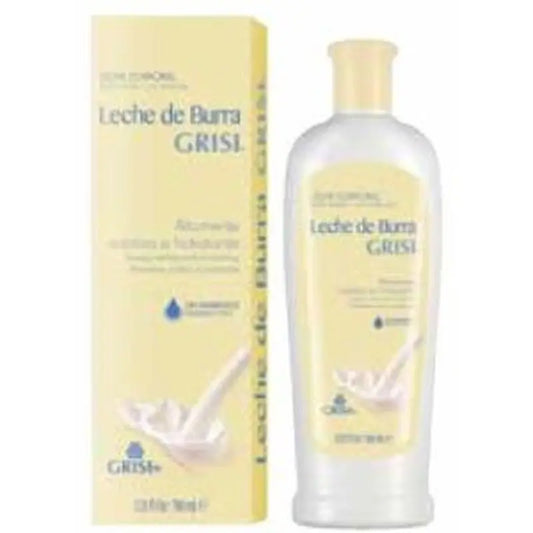 Grisi Body Milk Donkey Milk 380Ml.