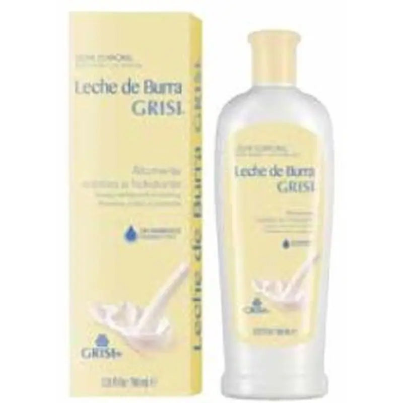 Grisi Body Milk Donkey Milk 380Ml.