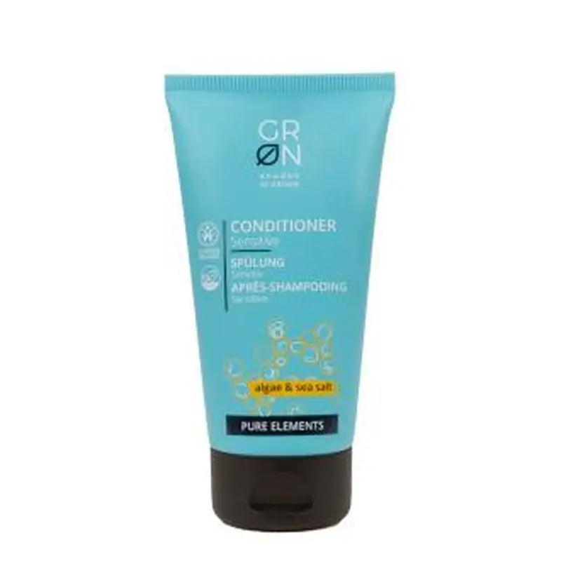 Grn Chlorella & Sea Salt Conditioner 150Ml.