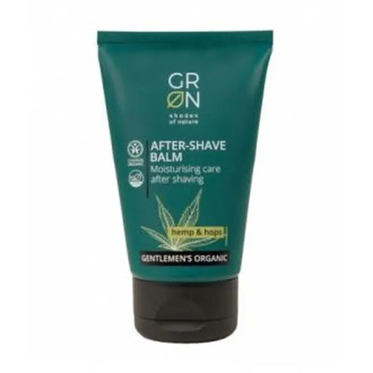 Grn After Shave Balsam Hemp & Hempseed 50Ml.