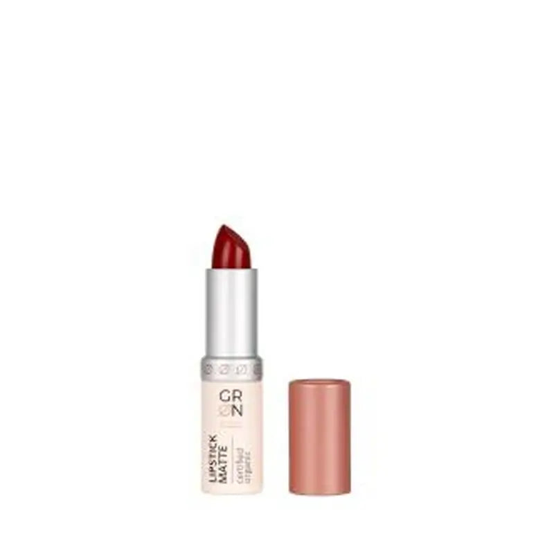 Grn Lipstick Matte Poppy Flower 4Gr.