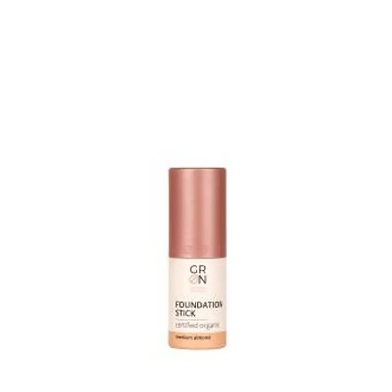 Grn Foundation Stick Medium Almond 6Gr.