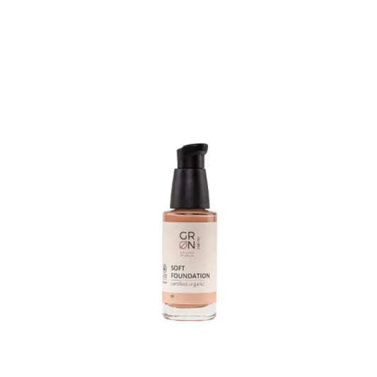 Grn Light Foundation 03 Dark 30Ml.