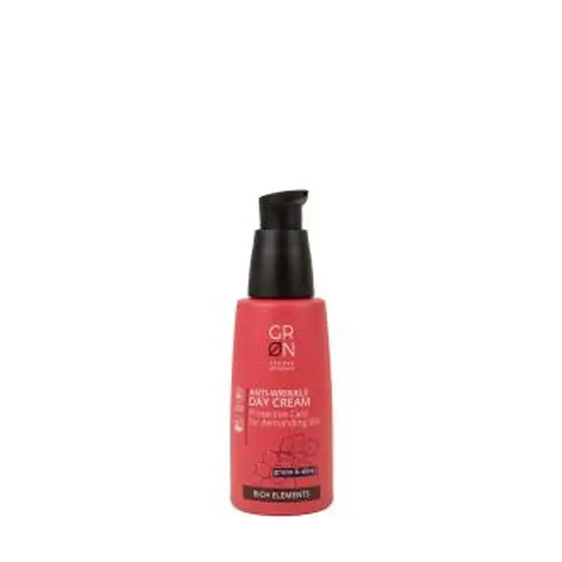 Grn Day Cream Grape Seed & Olive Oil 50Ml.
