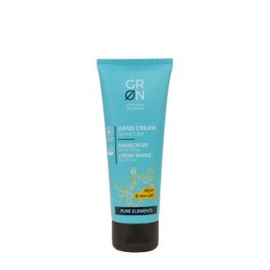Grn Chlorella & Sea Salt Hand Cream 75Ml.