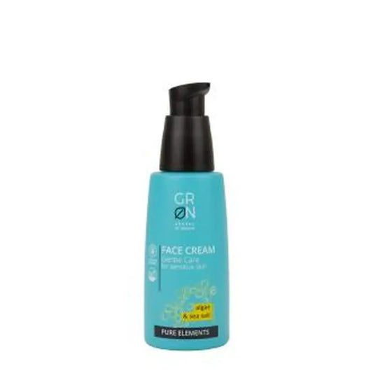 Grn Facial Cream Chlorella And Sea Salt 50Ml.