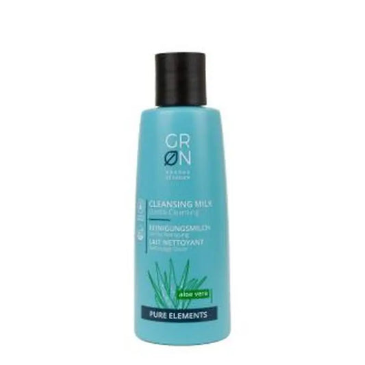 Grn Aloe Vera Cleansing Milk 200Ml.