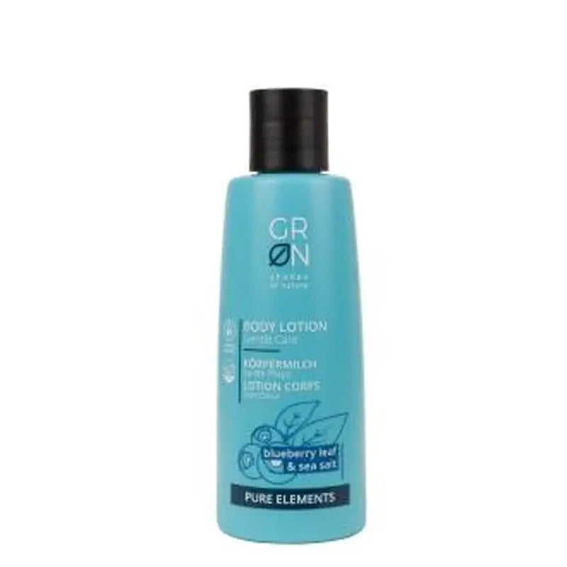Grn Blackcurrant & Sea Salt Body Lotion 200Ml.